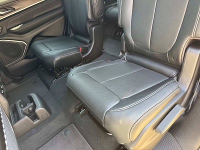 2026 Jeep Grand Cherokee L Limited Reserve