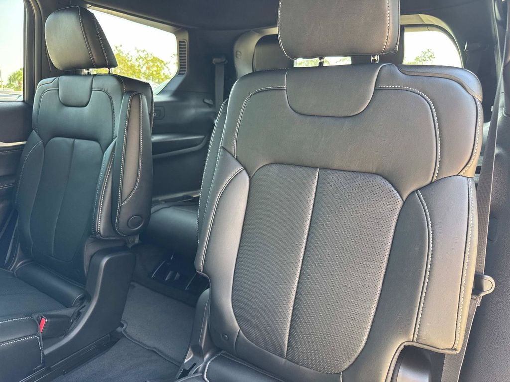 2026 Jeep Grand Cherokee L Limited Reserve