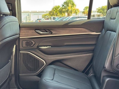 2026 Jeep Grand Cherokee L Limited Reserve