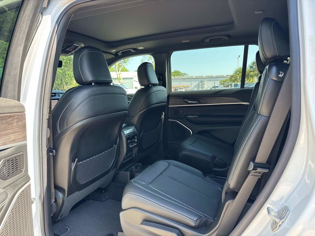 2026 Jeep Grand Cherokee L Limited Reserve