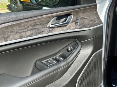2026 Jeep Grand Cherokee L Limited Reserve