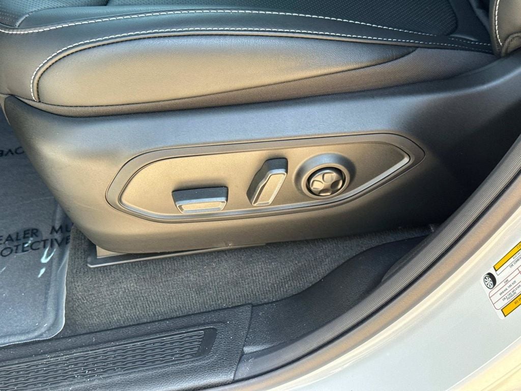 2026 Jeep Grand Cherokee L Limited Reserve