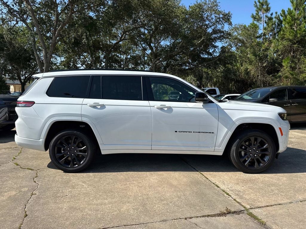 2026 Jeep Grand Cherokee L Limited Reserve
