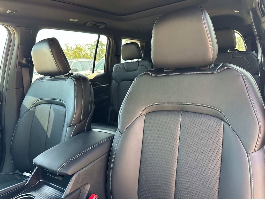 2026 Jeep Grand Cherokee L Limited Reserve