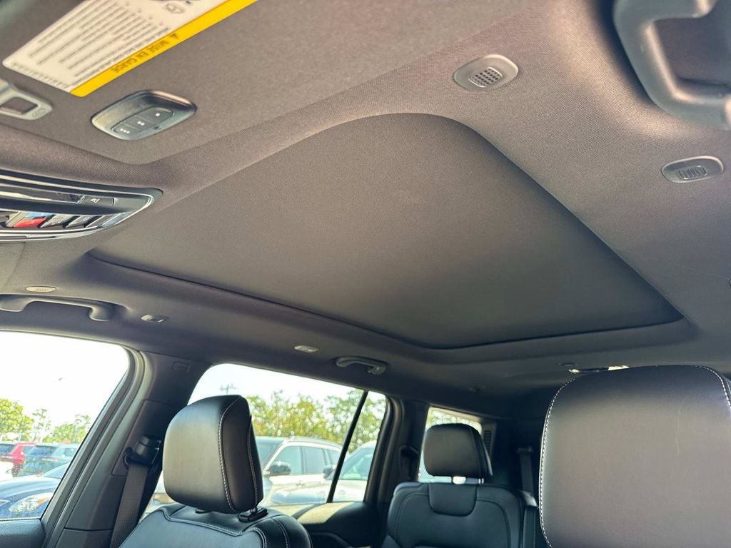 2026 Jeep Grand Cherokee L Limited Reserve