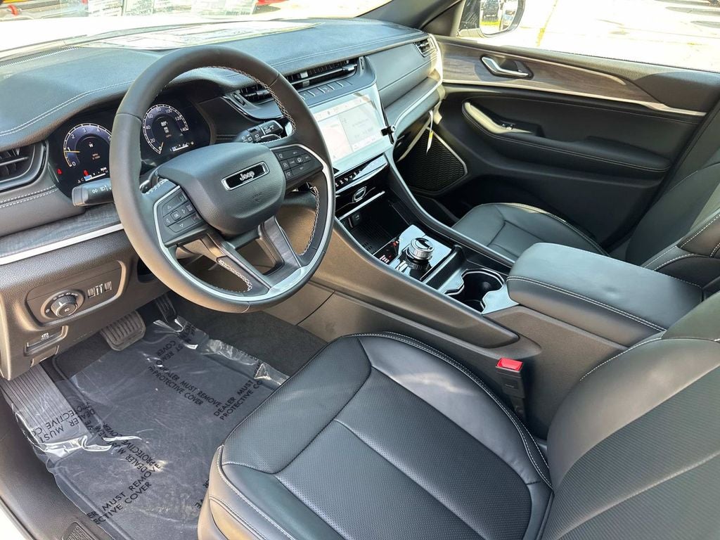 2026 Jeep Grand Cherokee L Limited Reserve