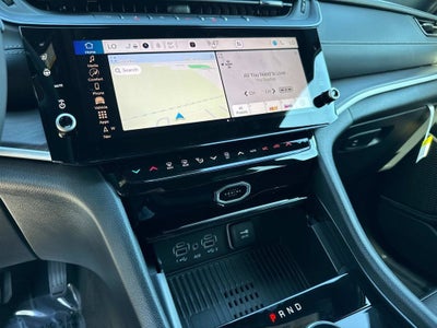 2026 Jeep Grand Cherokee L Limited Reserve