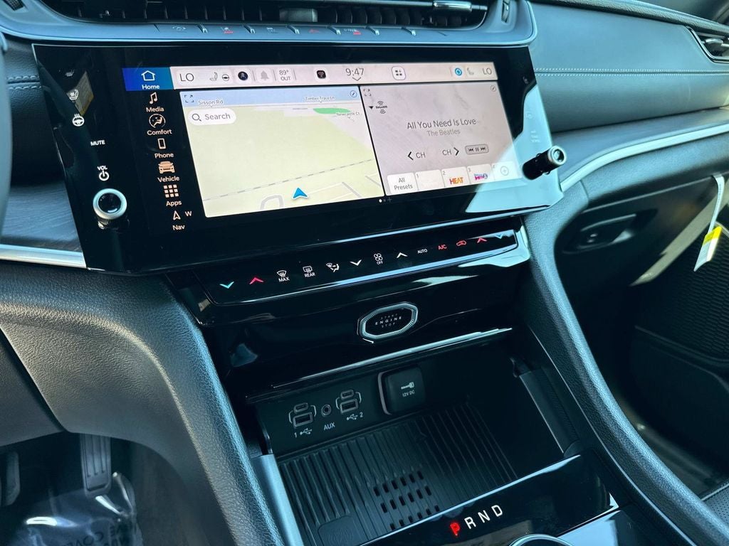 2026 Jeep Grand Cherokee L Limited Reserve