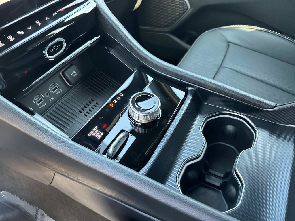 2026 Jeep Grand Cherokee L Limited Reserve