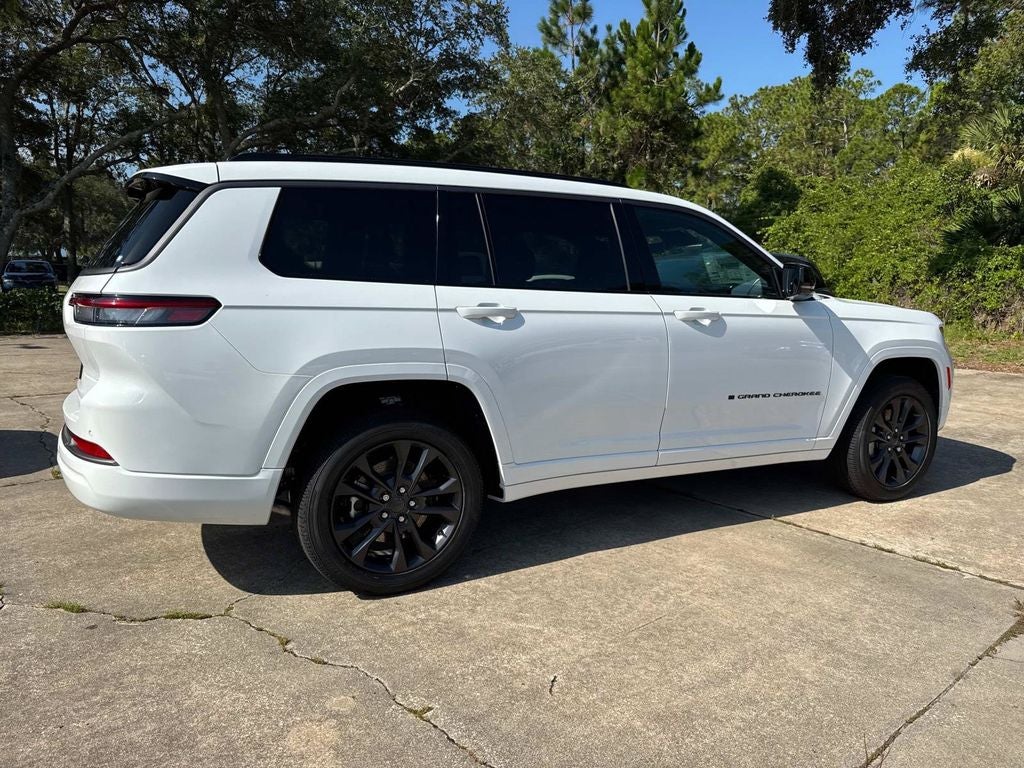 2026 Jeep Grand Cherokee L Limited Reserve