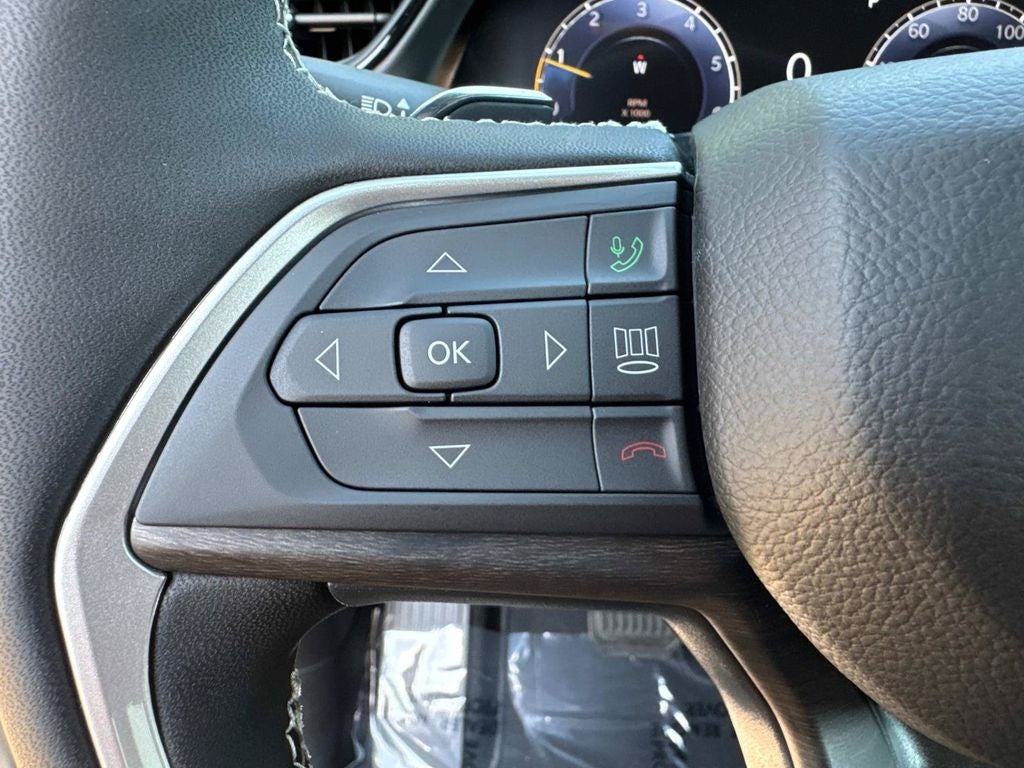 2026 Jeep Grand Cherokee L Limited Reserve
