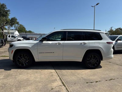 2026 Jeep Grand Cherokee L Limited Reserve