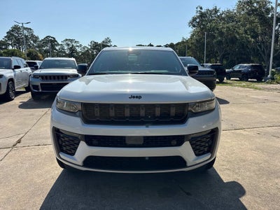2026 Jeep Grand Cherokee L Limited Reserve