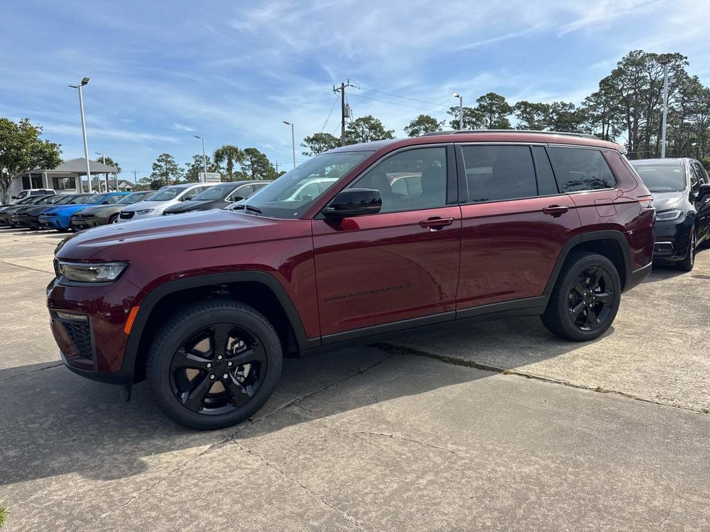 2026 Jeep Grand Cherokee L Limited