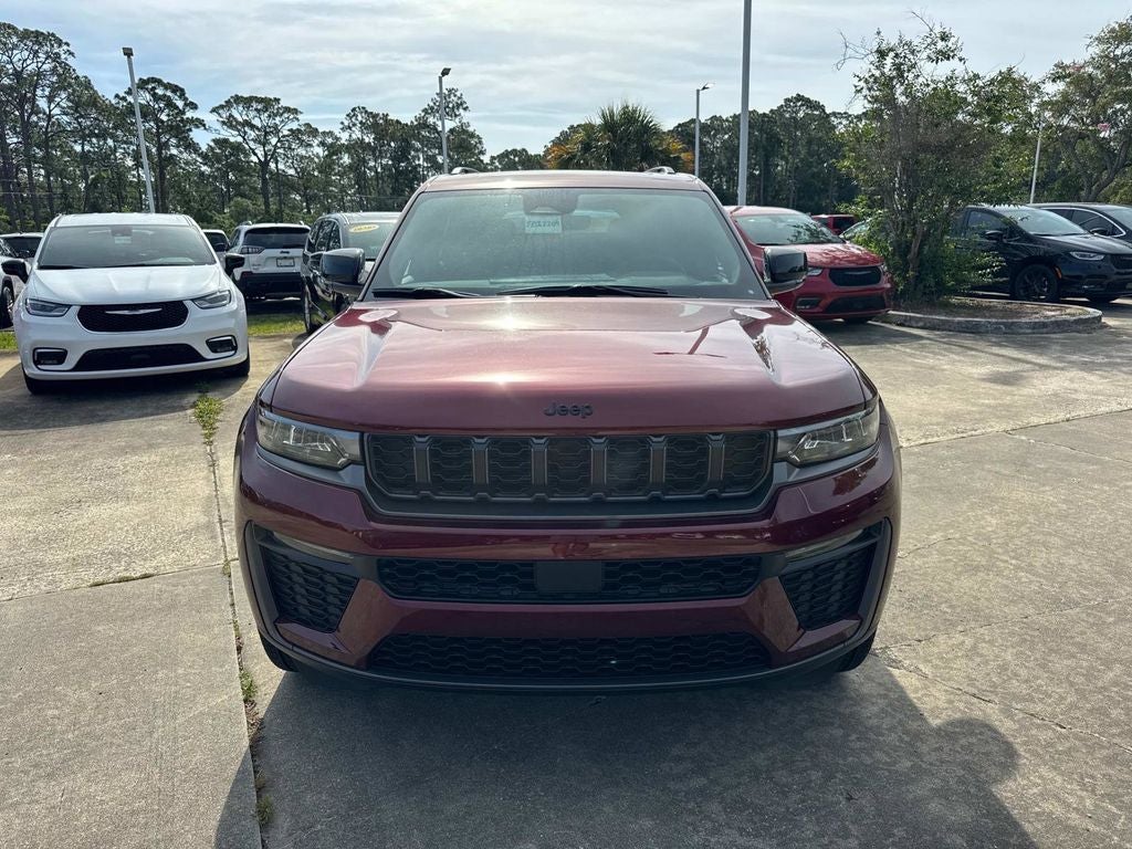 2026 Jeep Grand Cherokee L Limited
