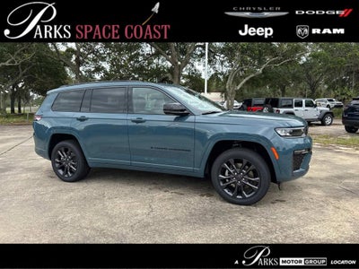 2026 Jeep Grand Cherokee L Limited