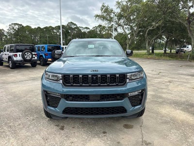 2026 Jeep Grand Cherokee L Limited