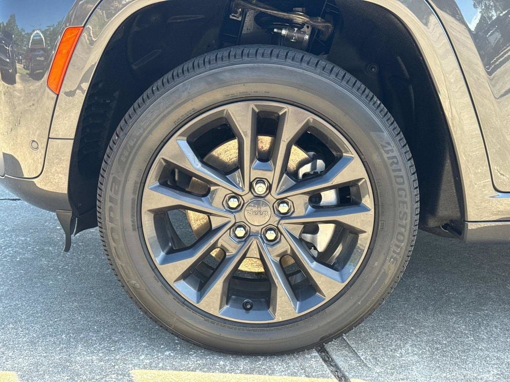 2026 Jeep Grand Cherokee L Limited Reserve