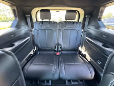 2026 Jeep Grand Cherokee L Limited Reserve