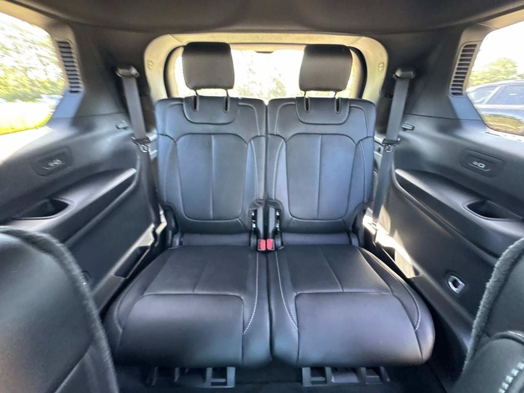2026 Jeep Grand Cherokee L Limited Reserve