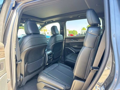2026 Jeep Grand Cherokee L Limited Reserve