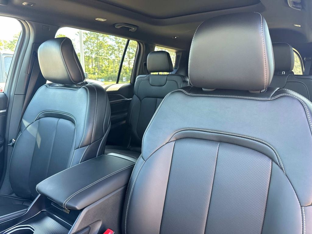2026 Jeep Grand Cherokee L Limited Reserve
