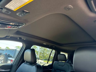 2026 Jeep Grand Cherokee L Limited Reserve