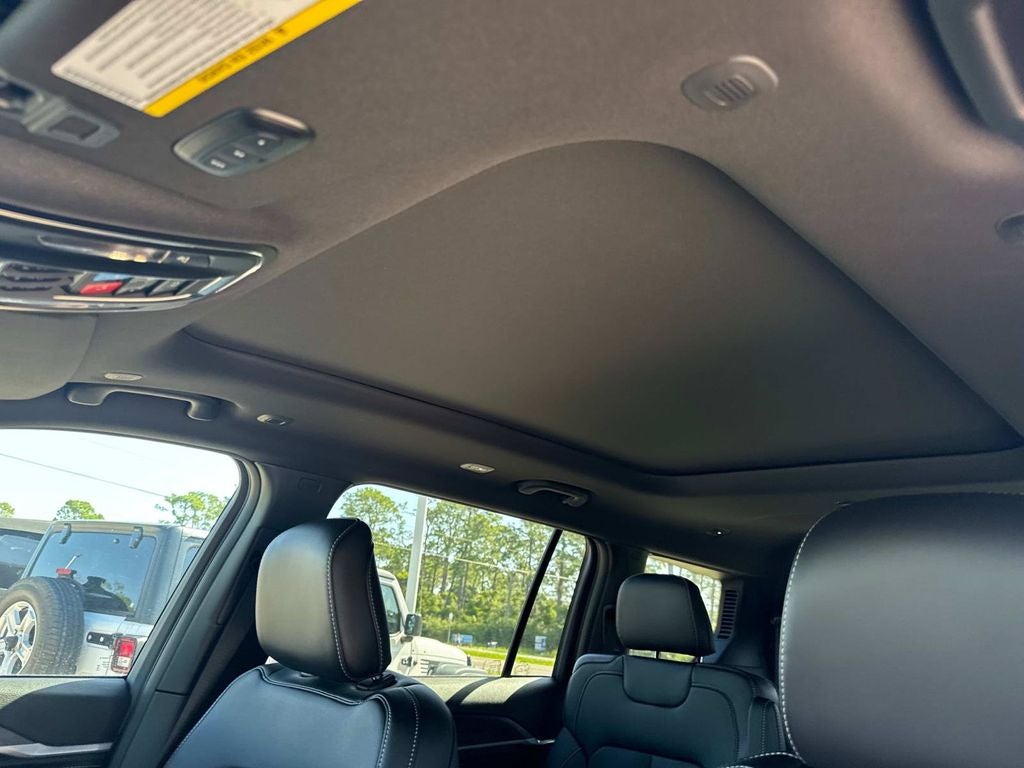 2026 Jeep Grand Cherokee L Limited Reserve