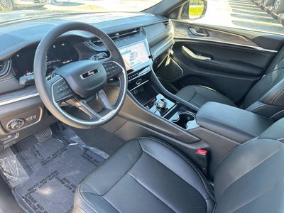 2026 Jeep Grand Cherokee L Limited Reserve