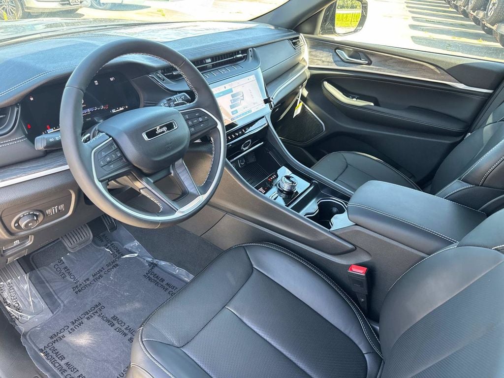 2026 Jeep Grand Cherokee L Limited Reserve