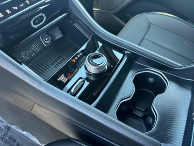 2026 Jeep Grand Cherokee L Limited Reserve