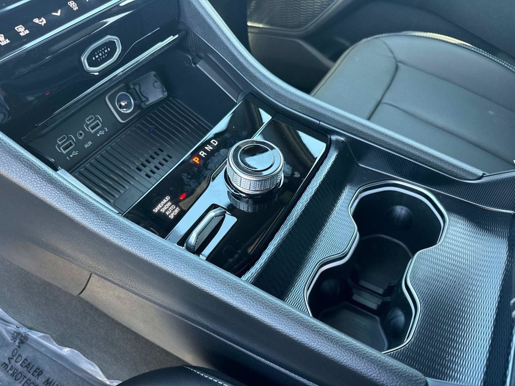 2026 Jeep Grand Cherokee L Limited Reserve