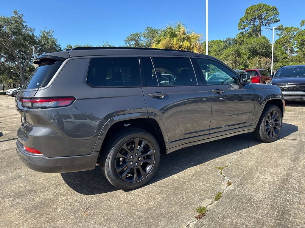 2026 Jeep Grand Cherokee L Limited Reserve