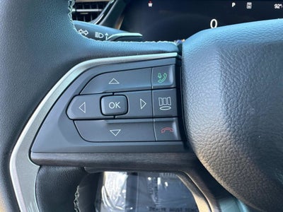 2026 Jeep Grand Cherokee L Limited Reserve
