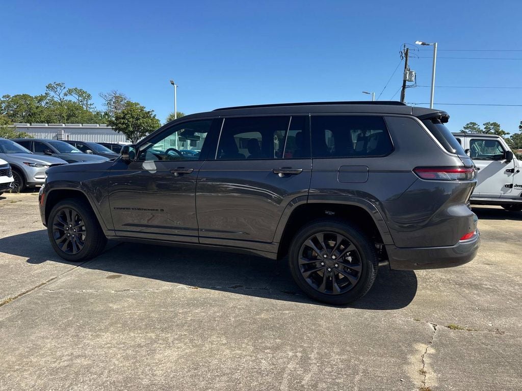 2026 Jeep Grand Cherokee L Limited Reserve