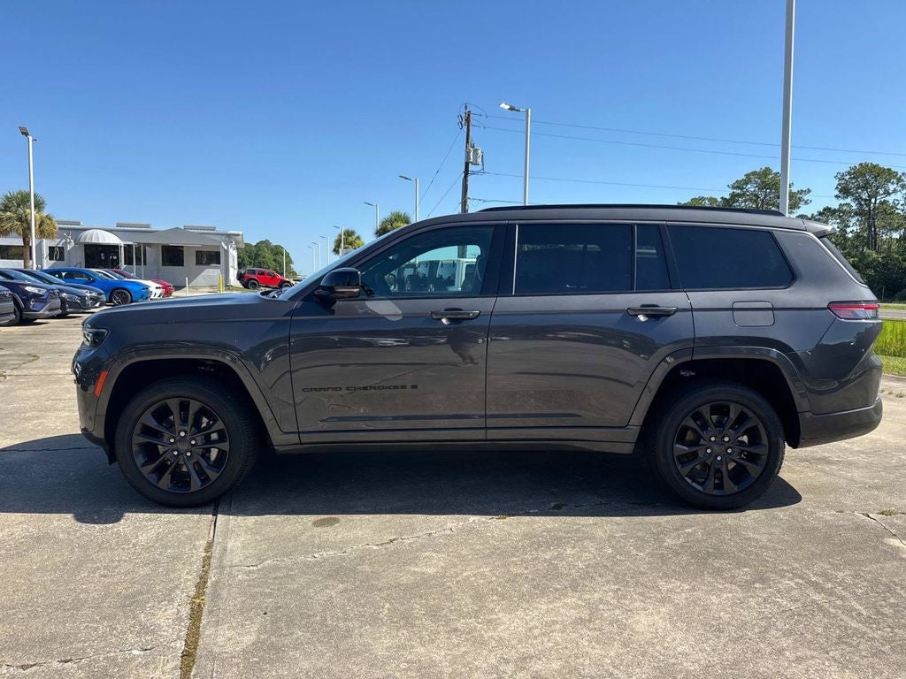 2026 Jeep Grand Cherokee L Limited Reserve