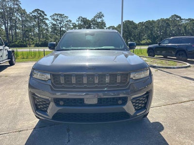 2026 Jeep Grand Cherokee L Limited Reserve