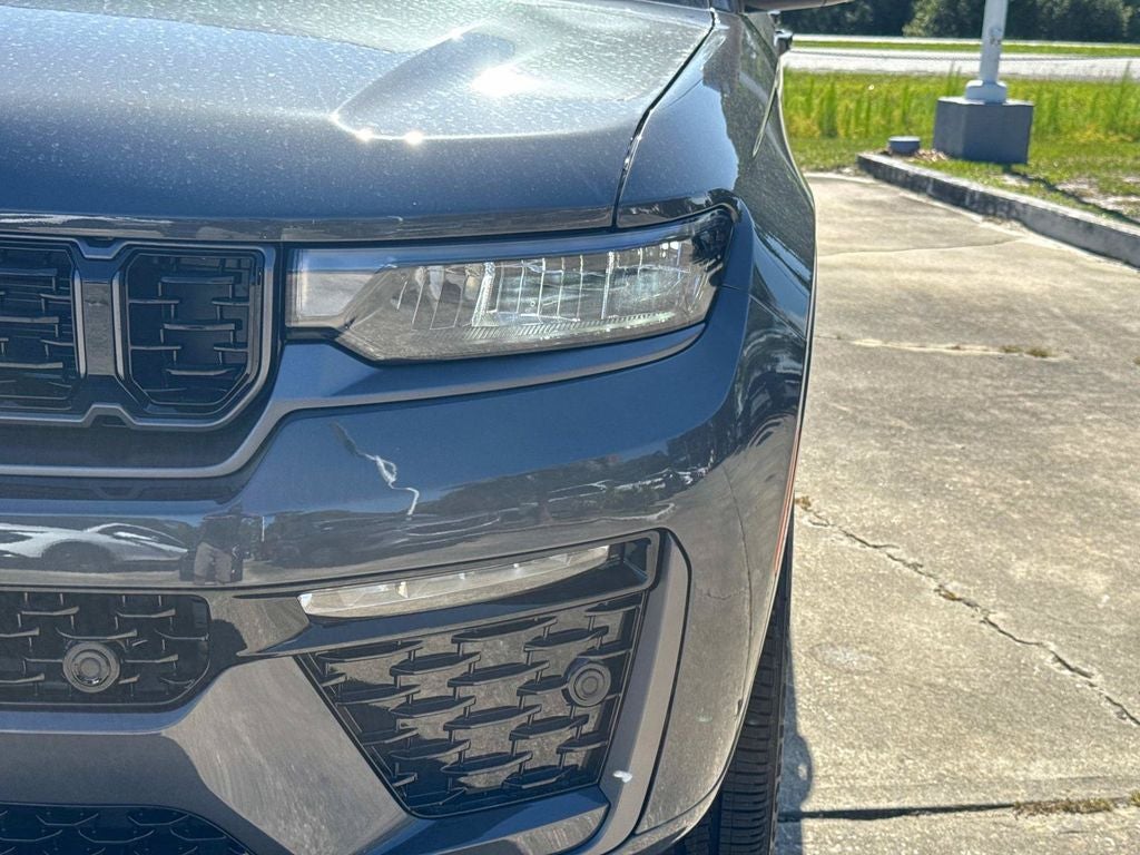 2026 Jeep Grand Cherokee L Limited Reserve