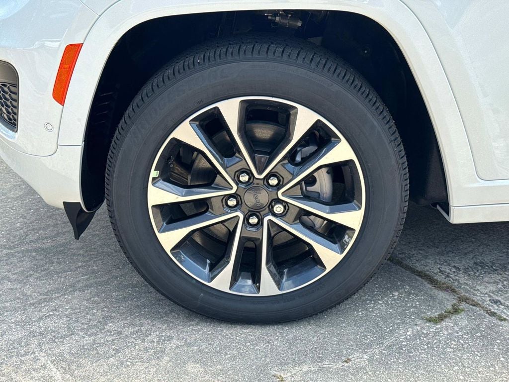 2025 Jeep Grand Cherokee L Overland