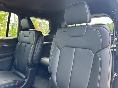2025 Jeep Grand Cherokee L Overland
