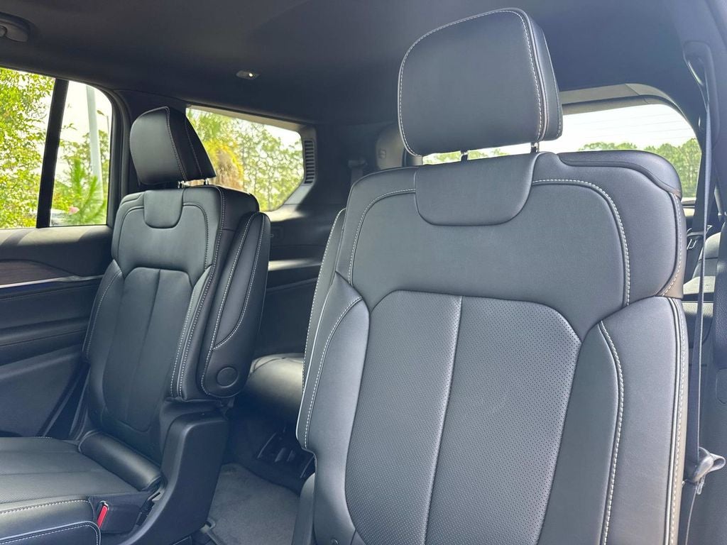 2025 Jeep Grand Cherokee L Overland