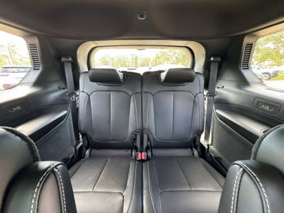 2025 Jeep Grand Cherokee L Overland
