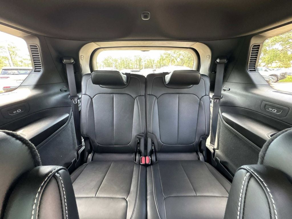 2025 Jeep Grand Cherokee L Overland