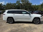 2025 Jeep Grand Cherokee L Overland