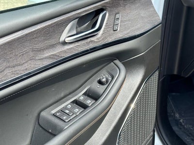 2025 Jeep Grand Cherokee L Overland