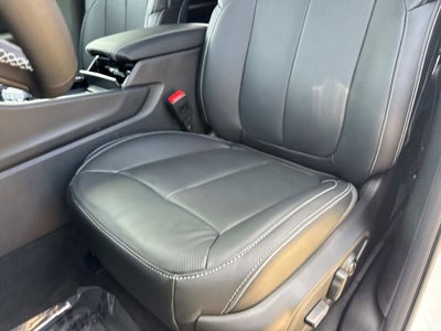 2025 Jeep Grand Cherokee L Overland