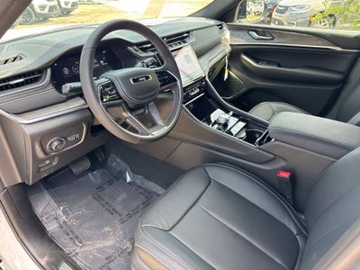 2025 Jeep Grand Cherokee L Overland