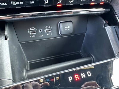 2025 Jeep Grand Cherokee L Overland