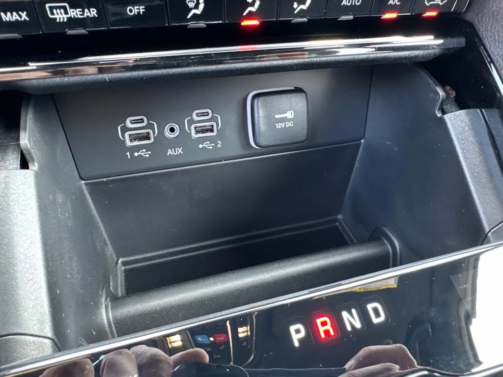 2025 Jeep Grand Cherokee L Overland