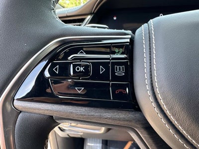 2025 Jeep Grand Cherokee L Overland